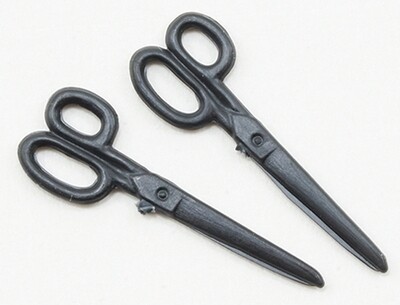 Chrysnbon Scissors - 2 pairs