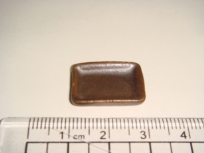 Small Brown Dish