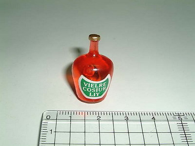 Liqueur Bottle