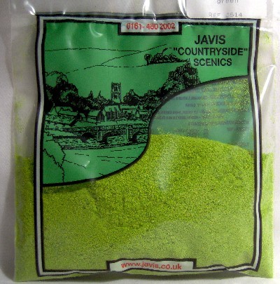 No 14 Light Green