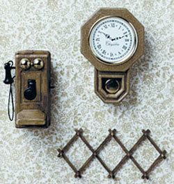 Chrysnbon Wall Accessories Mini Kit