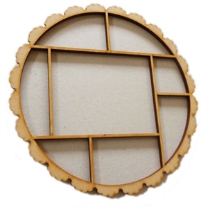 Round Printers Tray Kit