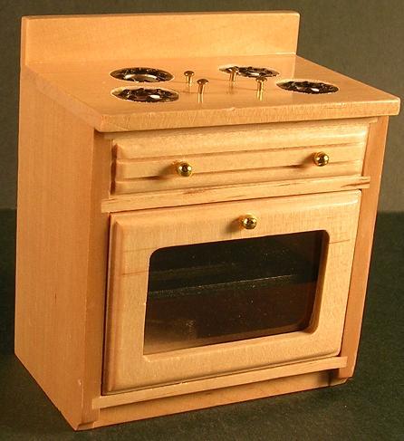 Stove / Oven Unit