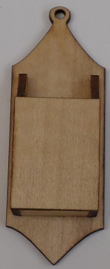 Wall Utensil Box Kit