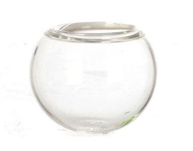 Glass Fish Bowl
