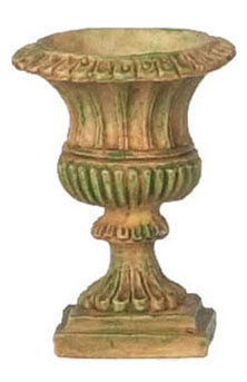 Roman Urn - Aged