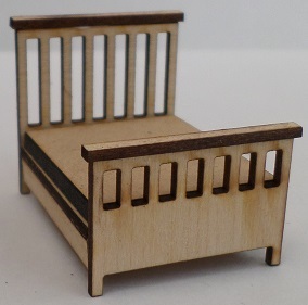 1:48 Double Bed Kit