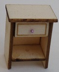 1:48 Bedside Table Kit