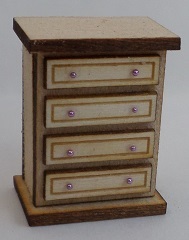 1:48 Chest of Drawers Kit