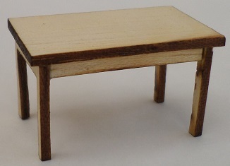 1:48 Kitchen Table Kit