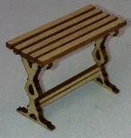 1:48 Garden Table Kit