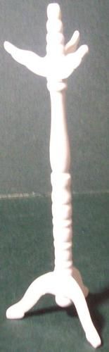 Hat Stand, Colour: White