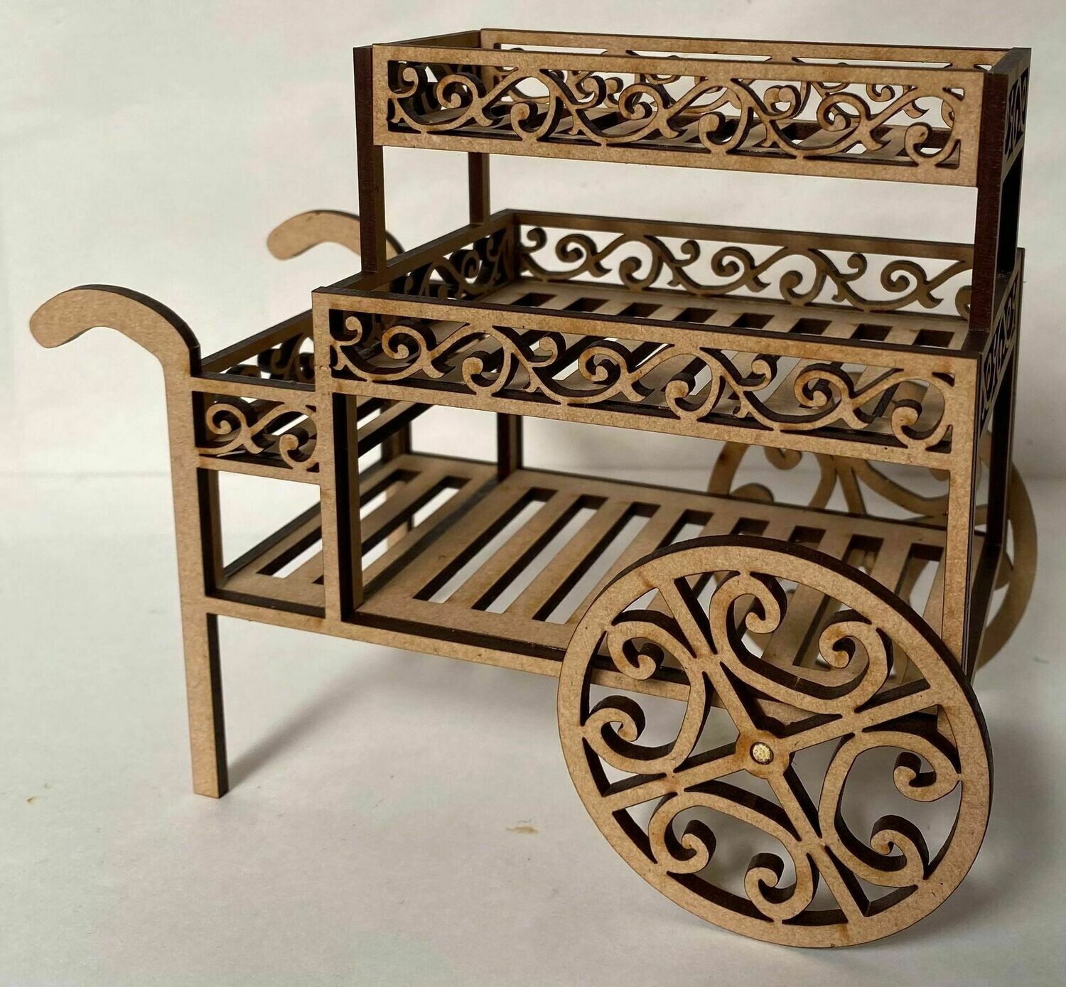 Flower Cart Kit