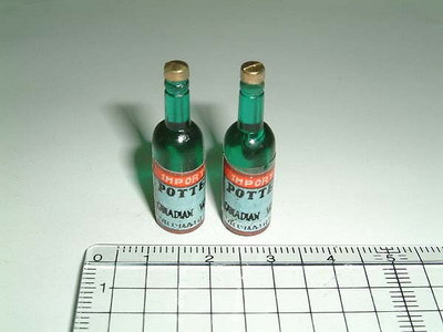 Whiskey Bottles