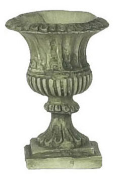 Roman Urn, Colour: Green