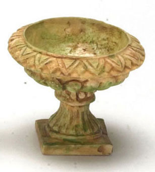 Victorian Urn - Aged
