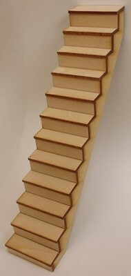1:24 Stair Case Kit