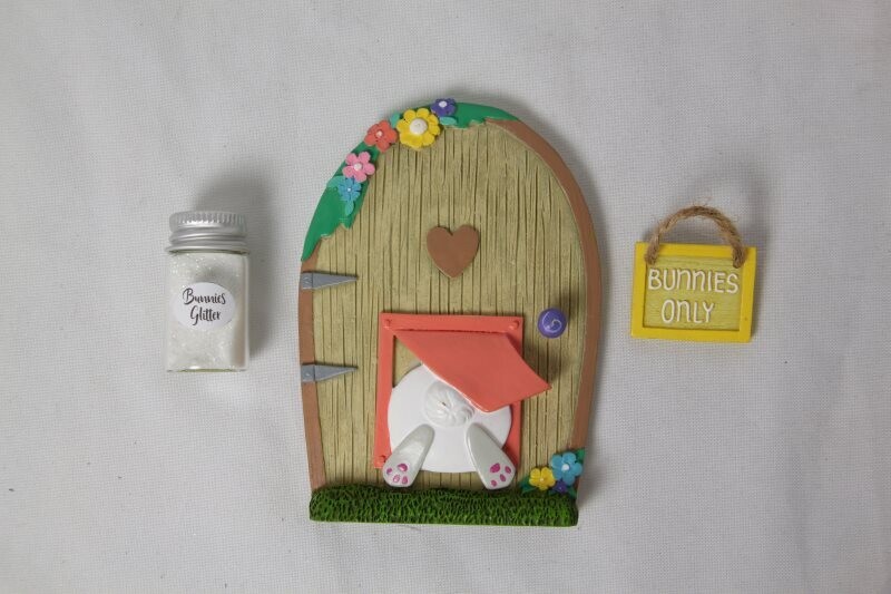 Bunny Door