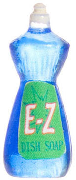 E-Z Dishwashing Liquid