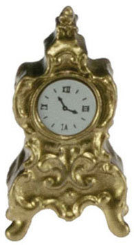 Mantle Clock