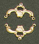Bell Pull - gold plated