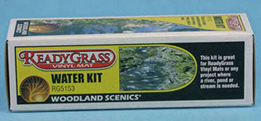Woodland Scenics Water Kit