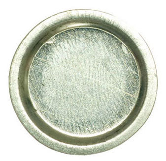 Metal Pie Tin