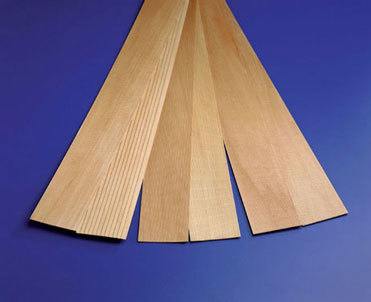 Clapboard Siding 1/8 inch spacing
