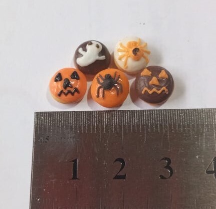 Donuts - Halloween Themed