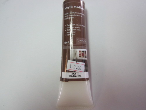 Renoir Clear Sealer - 75ml