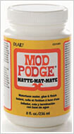 Mod Podge - Matte - 8oz