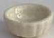 Bowl - Pastel, Small - Various, Colour: Cream