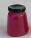 Jam Jar - no labels, Colour: Purple