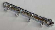 Utensils Rack, Colour: Silver