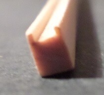 Channel stick