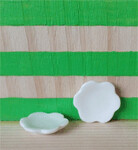 Plate, White - Style 15