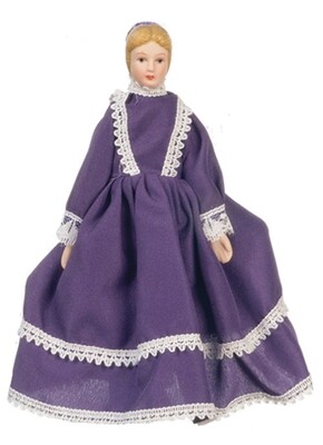 Mother Doll, Porcelain