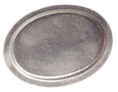 Oval Tray (tin)