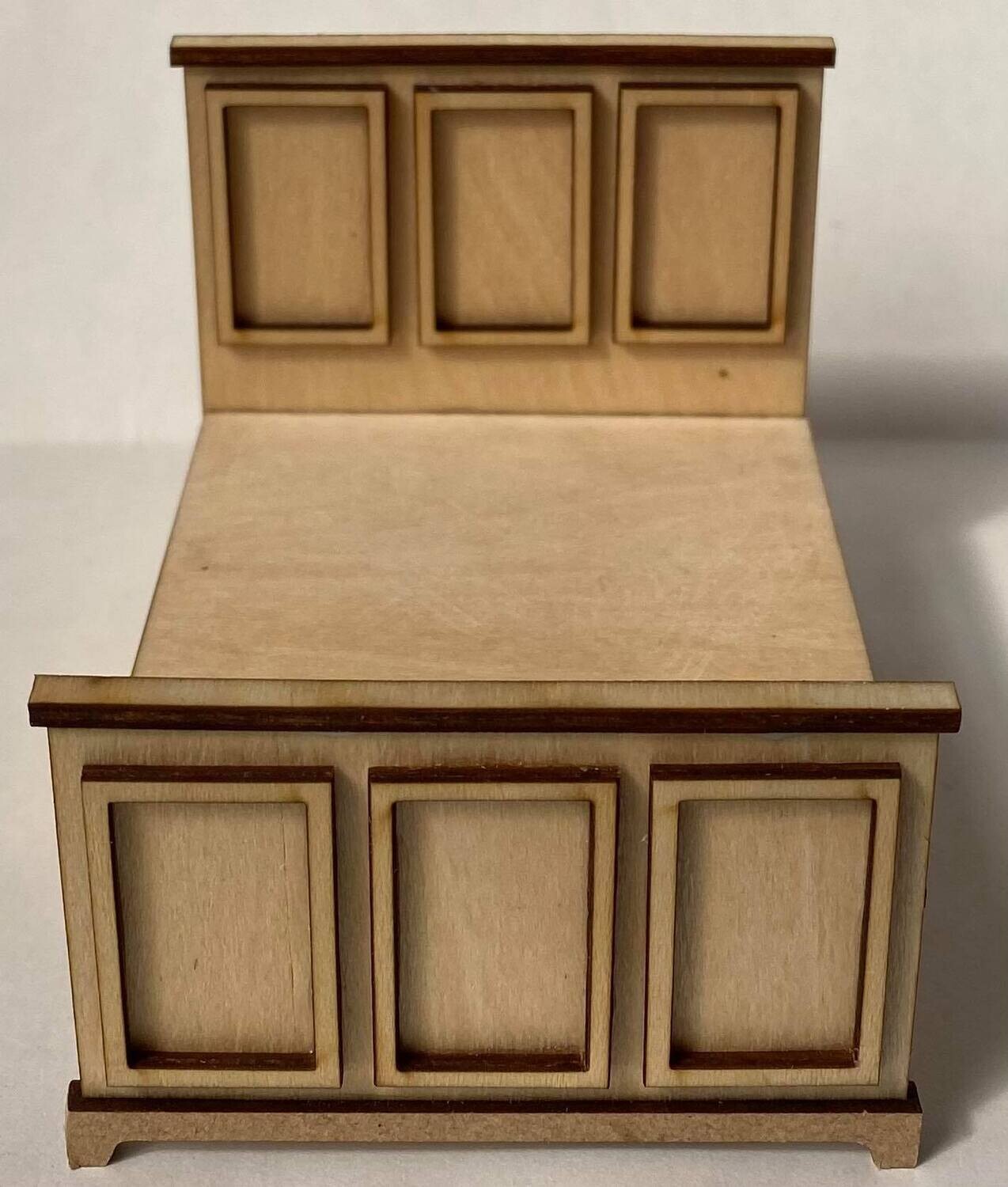 1:24 Double Bed 5 Kit