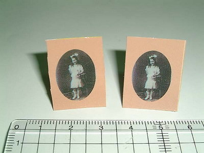Set of Two Photographs