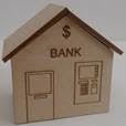 Toy Bank Kit