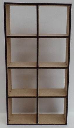 Pigeon Hole Unit