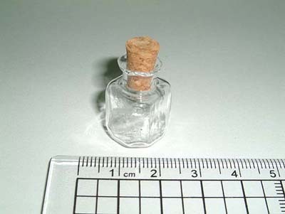 Square Bottle