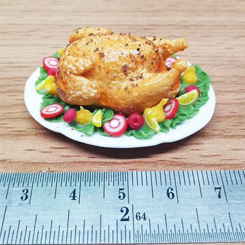 Turkey on Platter