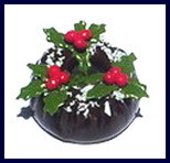 Christmas Ring Cake