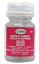 Liquid Cement for Plastics