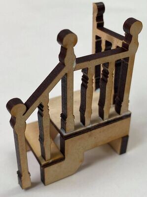 Book Nook Stair Kit