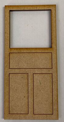 Book Nook Shop Door