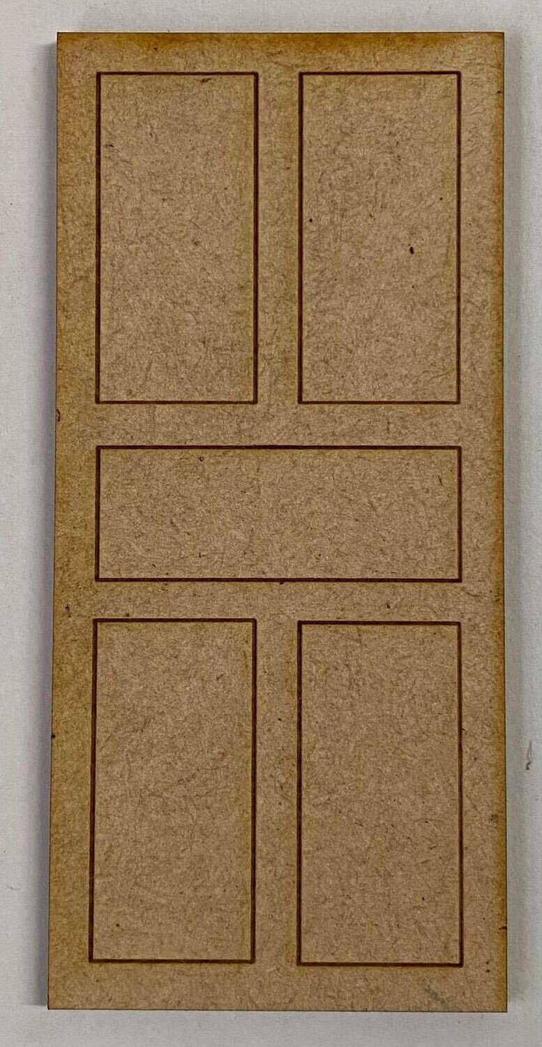 Book Nook Standard Door