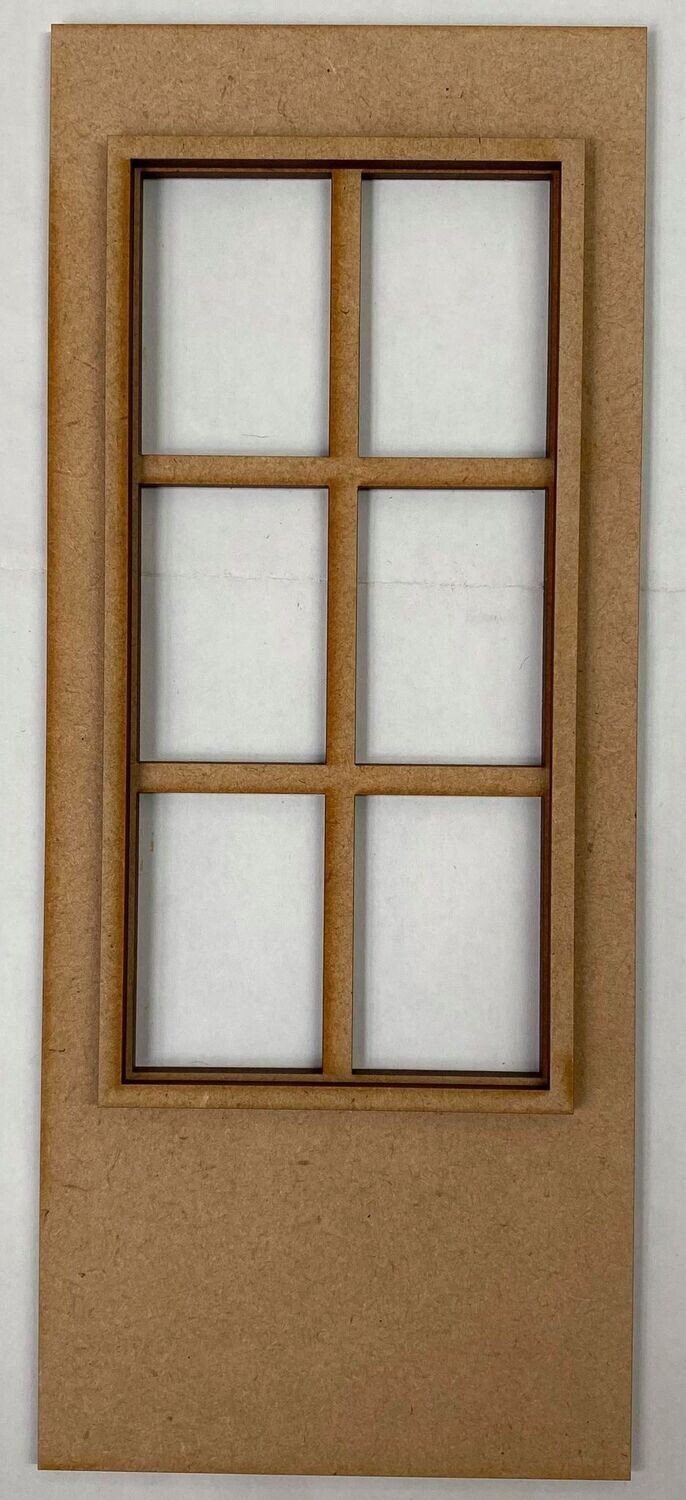 Book Nook Background Window